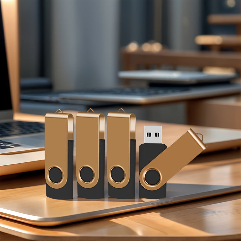 USB Swivel draaibare USB-stick set