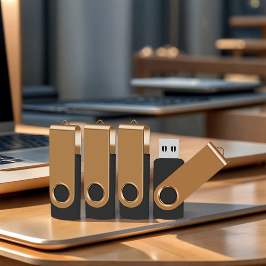 USB Swivel draaibare USB-stick set