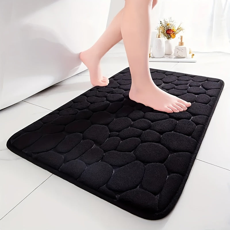 Jeecey ultra absorberende antislip badmat