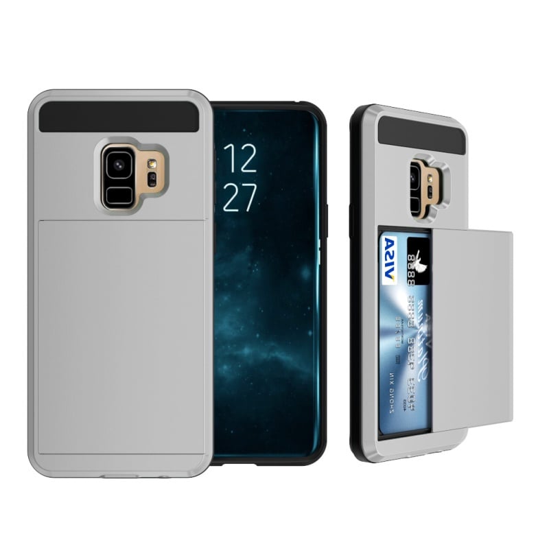 Samsung Galaxy S9 Slide Armor Hoesje