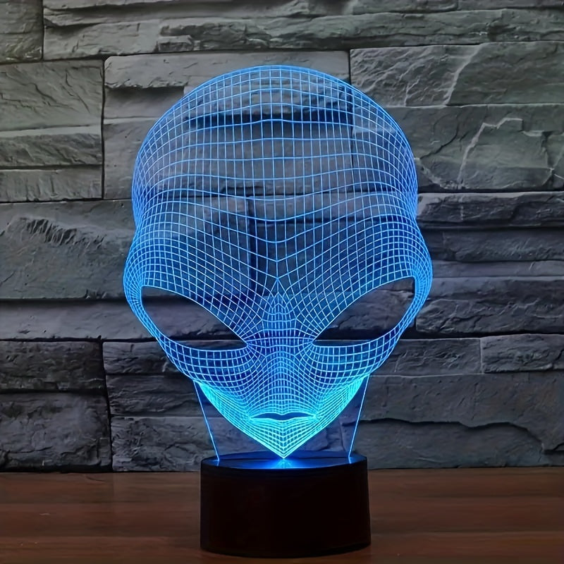 StarryLux 3D LED-tafellamp