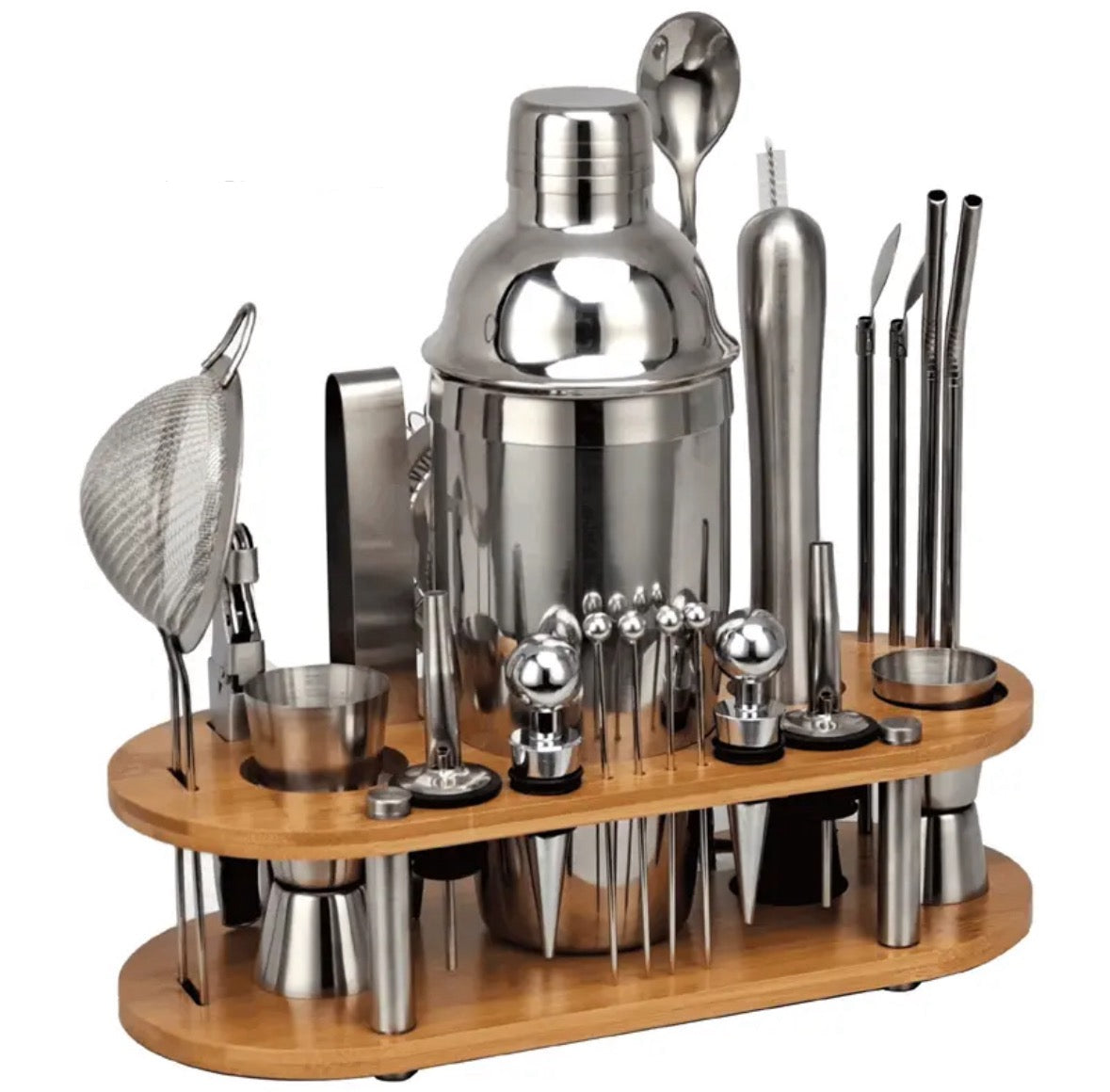ShakerPro 23-delige cocktailset