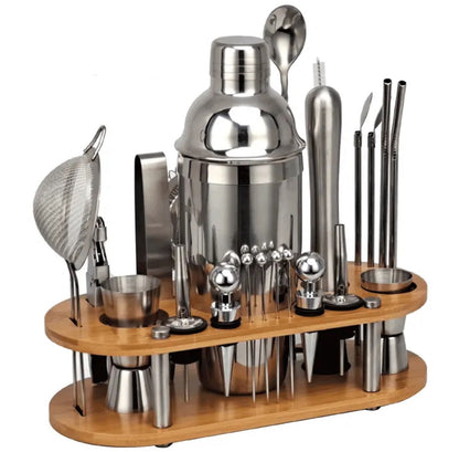 ShakerPro 23-delige cocktailset