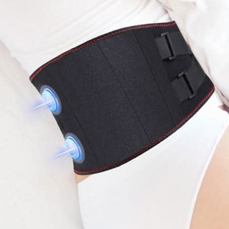 Bacrease ergonomisch rugmassageapparaat