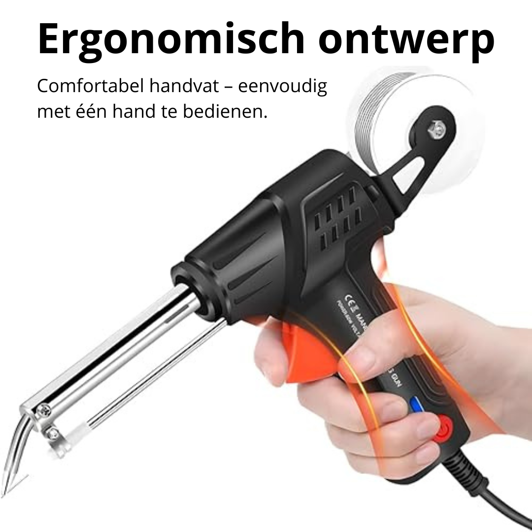 WeldMaster elektrisch las- en snijgereedschap