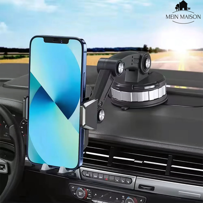 Auto telefoonhouder met zuignap