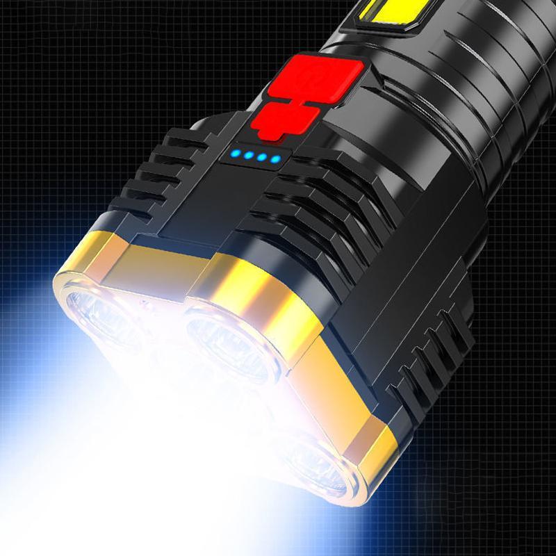 BeamBlaster ultra krachtige zaklamp