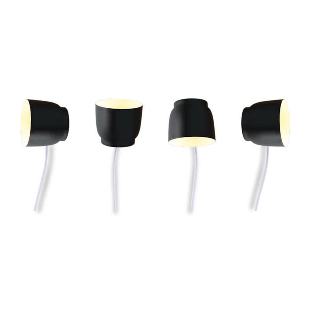 Lumio moderne wandlamp