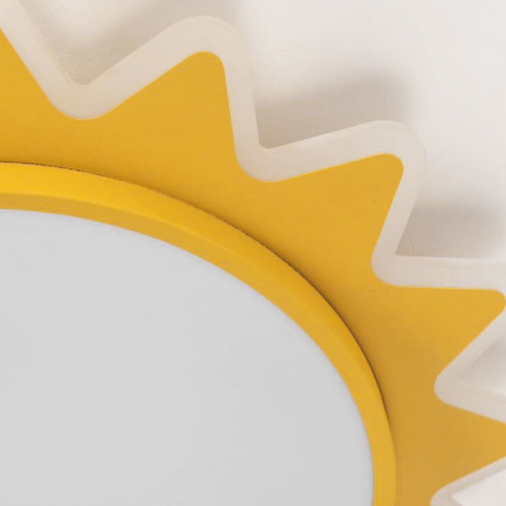 Lumio Zonnenlamp LED Plafondlamp