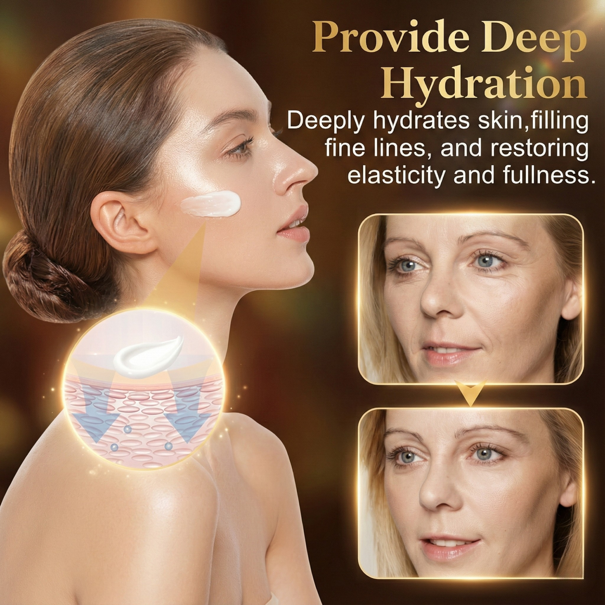 Apiluxe Bijengif anti-aging jeugdcrème