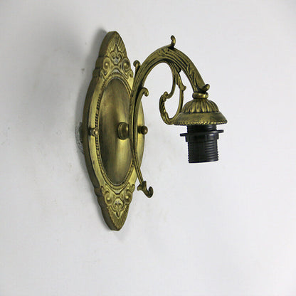Lumio Tiffany vintage wandlamp