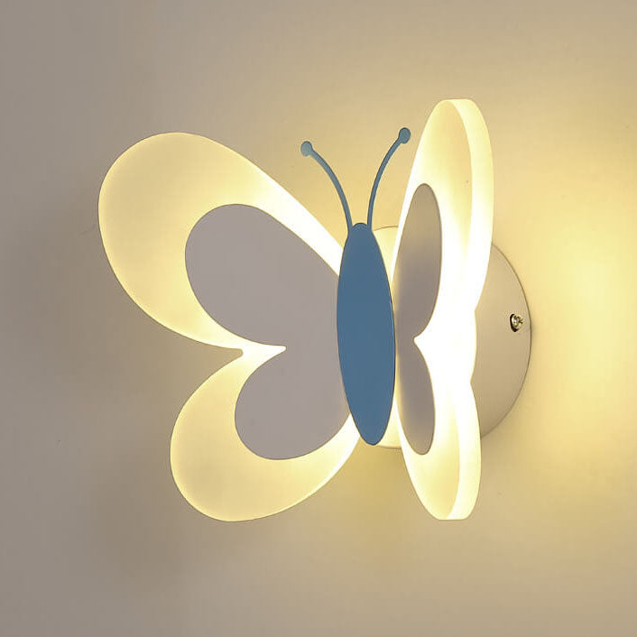 Lumio moderne LED wandlamp