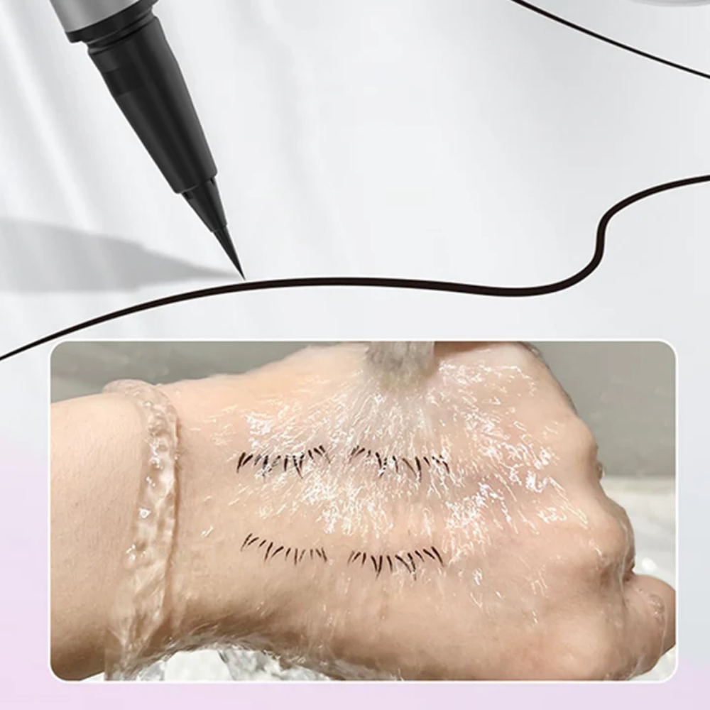 LashStamp 2-in-1 wimperstempel en eyeliner