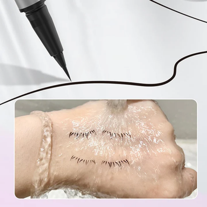 LashStamp 2-in-1 wimperstempel en eyeliner