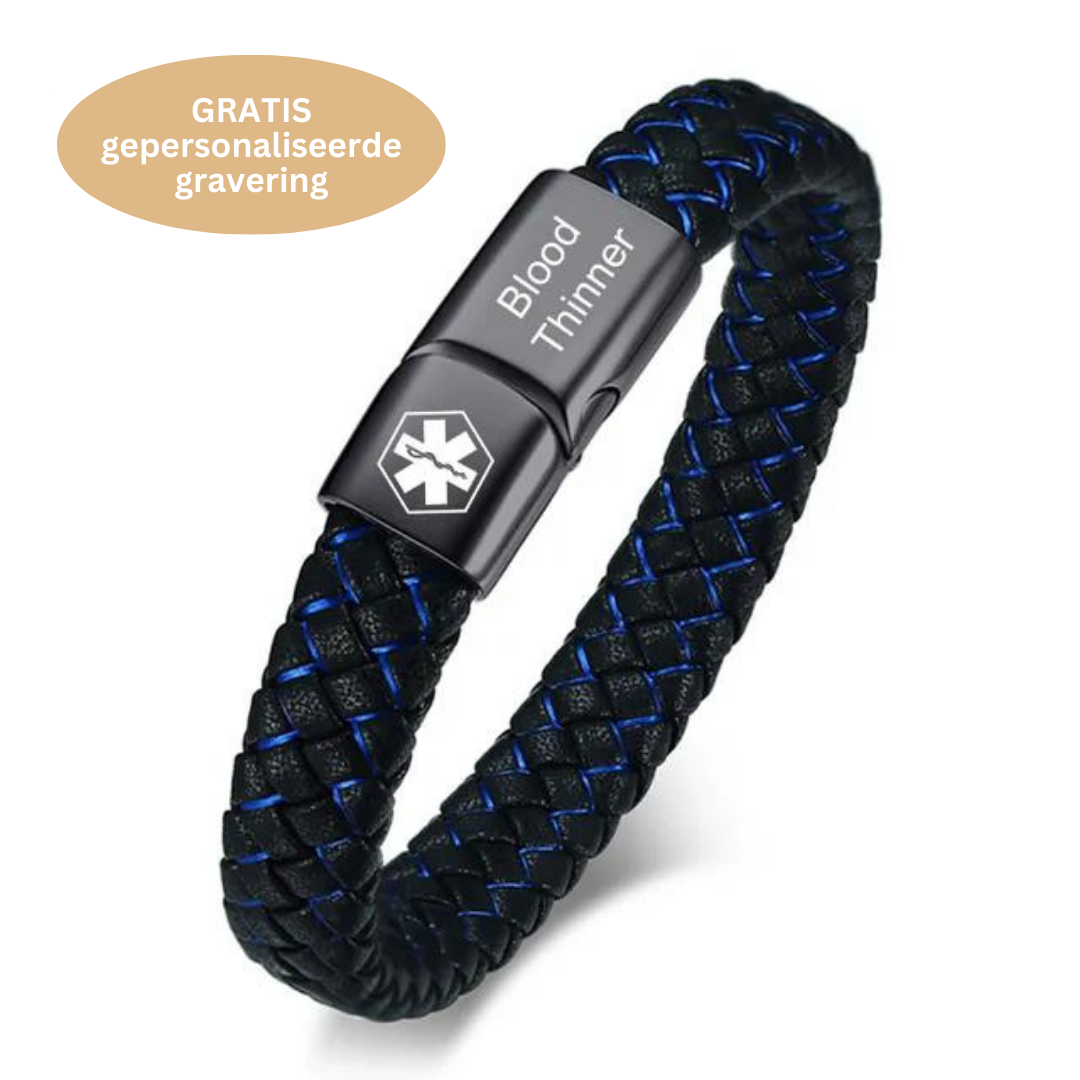 AlertBand medische armband