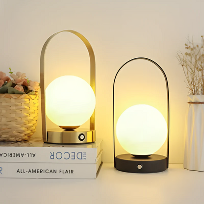 SMD Living Cindor oplaadbare tafellamp