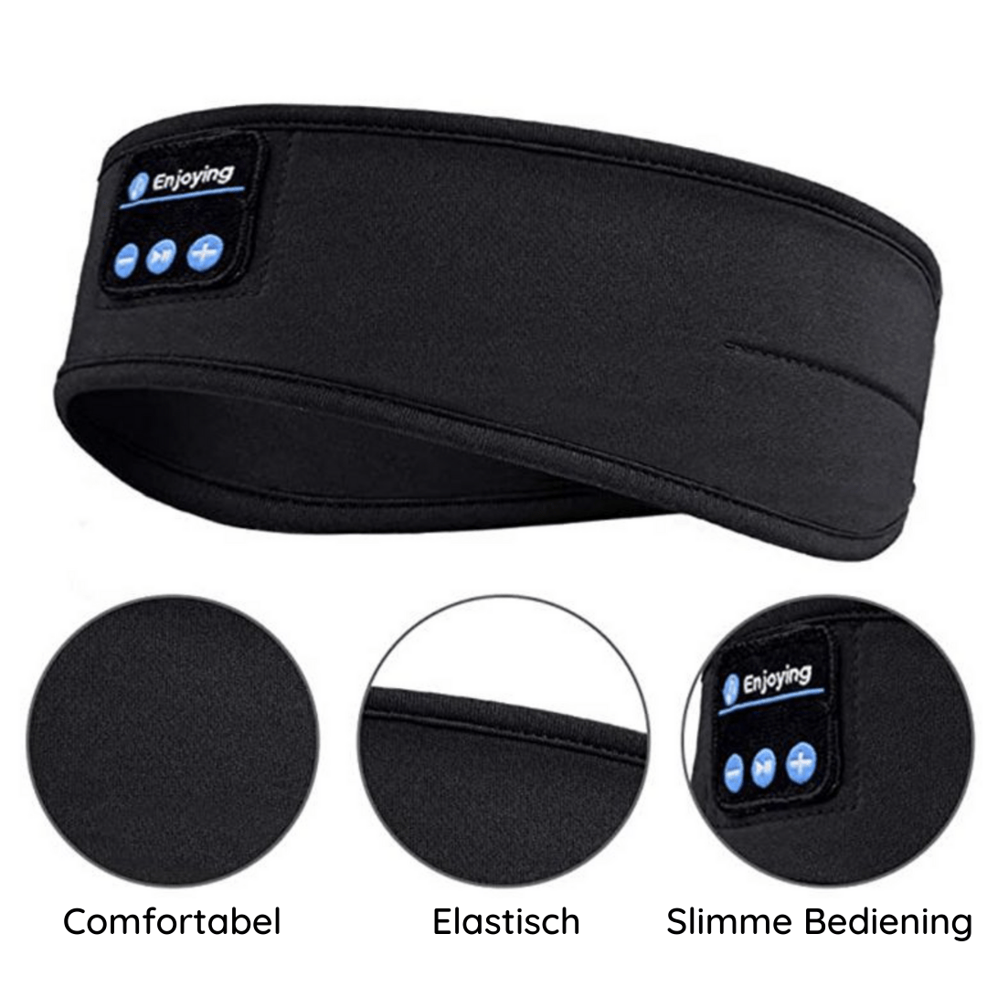 Sleep Harmony 3-in-1 bluetooth slaapmasker
