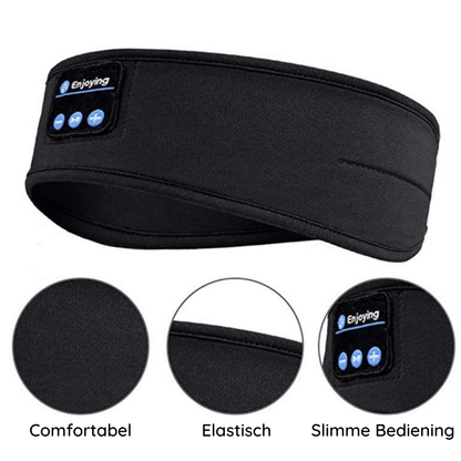 Sleep Harmony 3-in-1 bluetooth slaapmasker