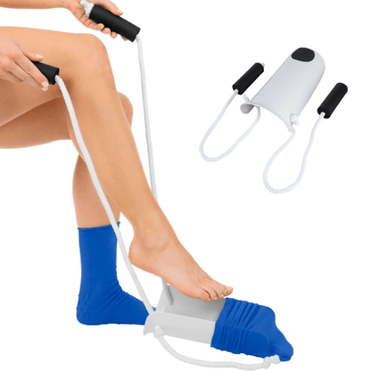 SockLift sokkenaantrekker voor gemakkelijk sokken aantrekken