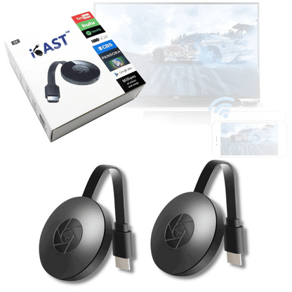 iCAST draadloze HDMI-schermontvanger