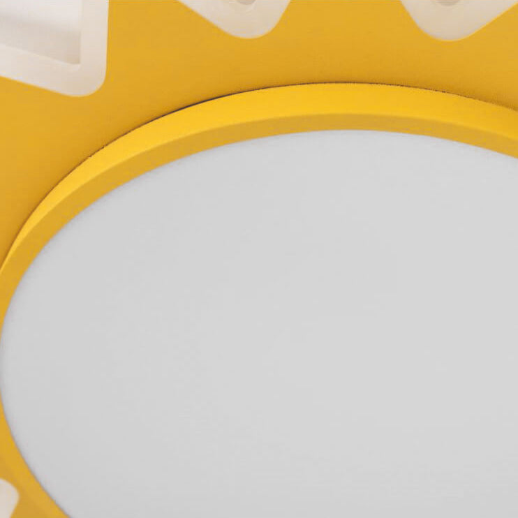 Lumio Zonnenlamp LED Plafondlamp