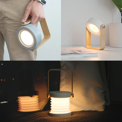 GleamLight draagbare LED tafellamp