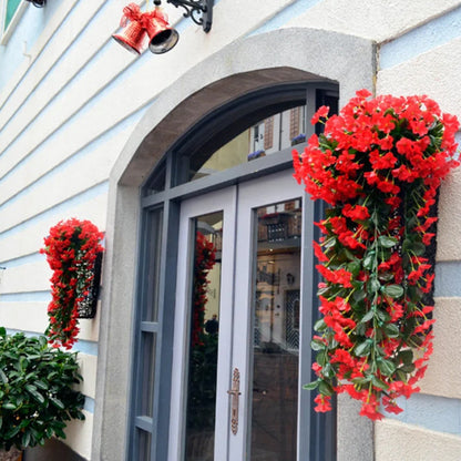 FloralGrace kunstbloemen hangboeket