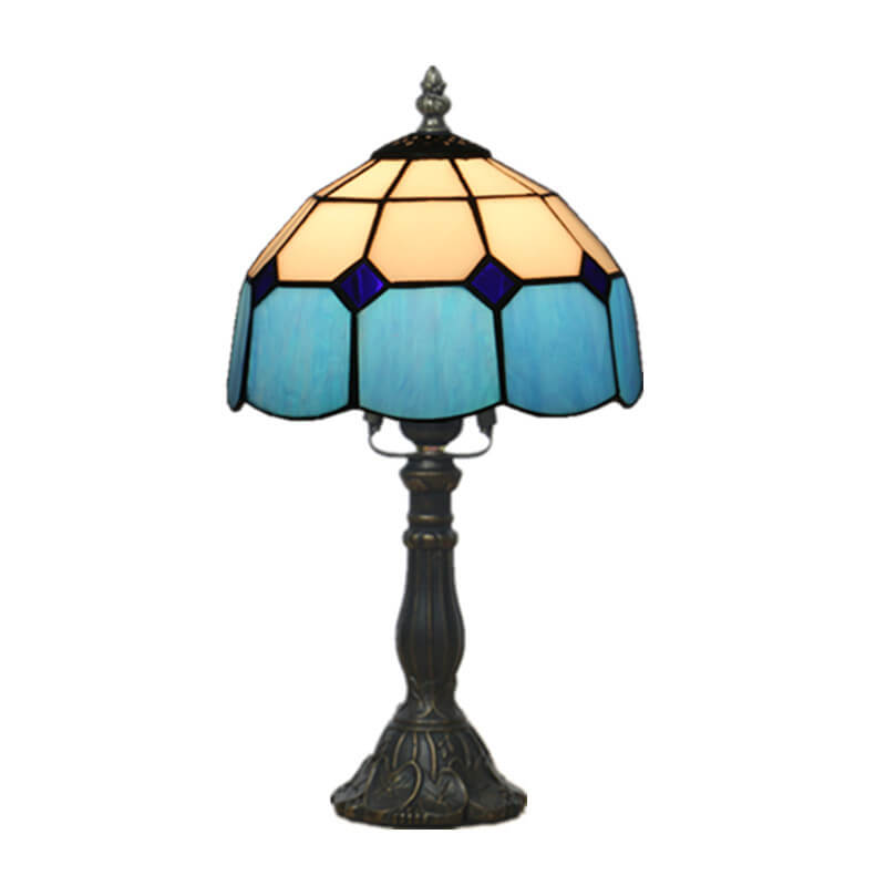 Lumio glas-in-lood tafellamp