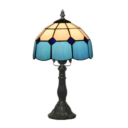 Lumio glas-in-lood tafellamp