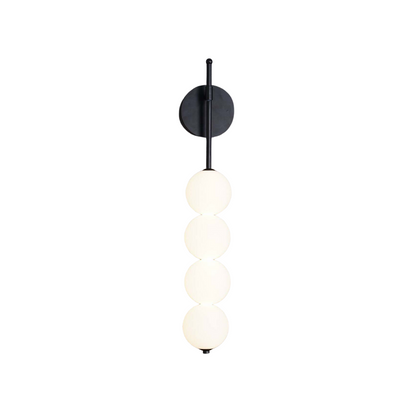 SMD Living Astir moderne Japandi wandlamp