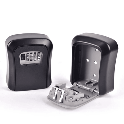 SafeKeys beveiligde sleutelkast