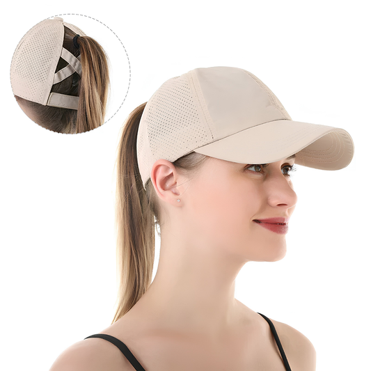 AeroCap ademende unisex mesh sportpet