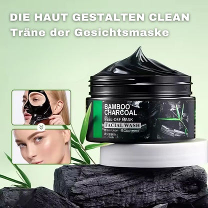 PealClean™ actieve kool peel-off masker