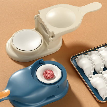 DumplingMaster 2-in-1 dumplingmaker