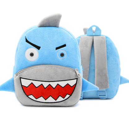 Pluche Dierenrugzak