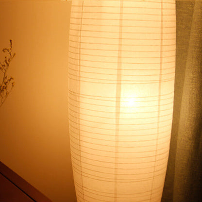 Moderne Japandi Vloerlamp