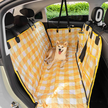 ProPet waterdichte autostoelhoes voor honden
