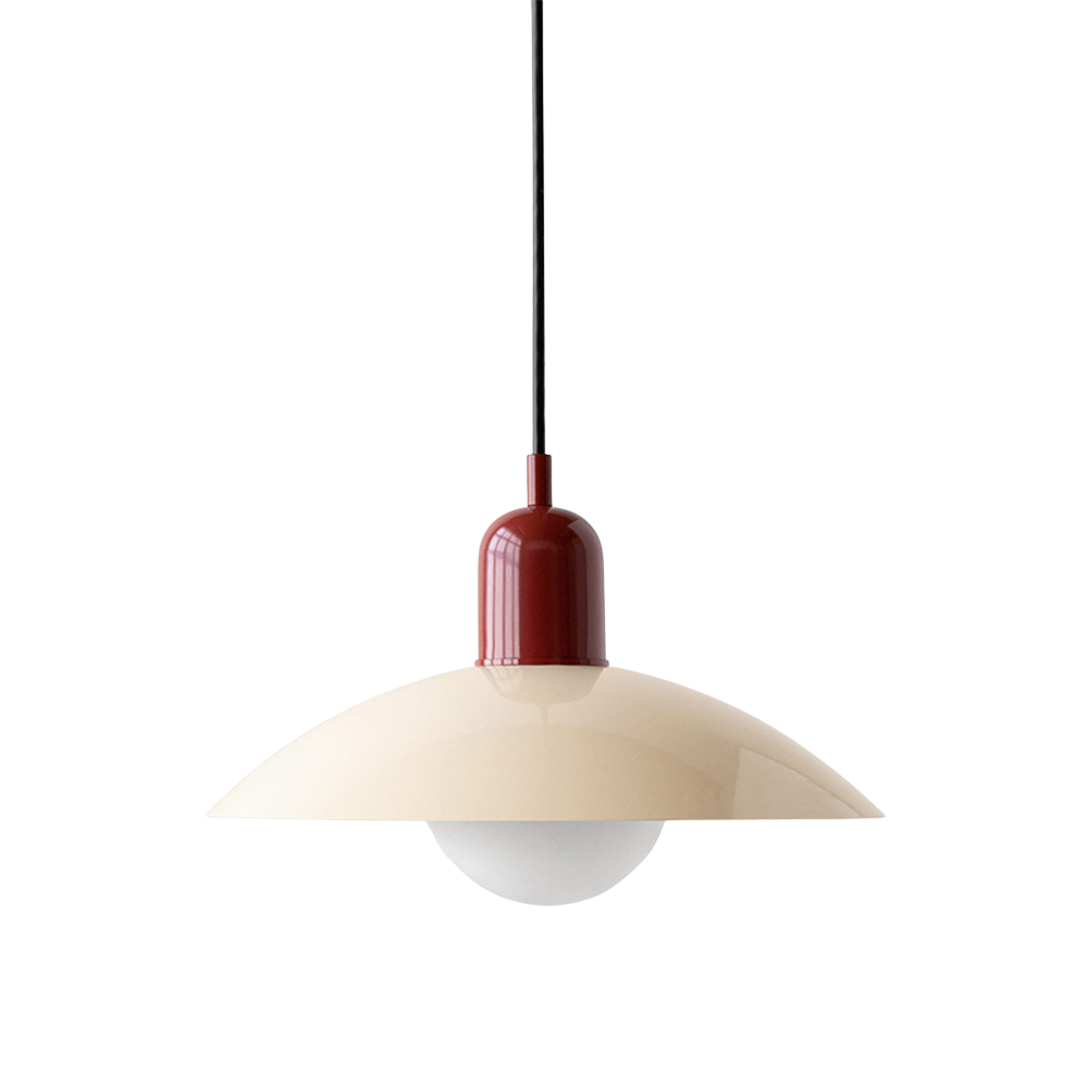 Metalen Scandinavische Hanglamp