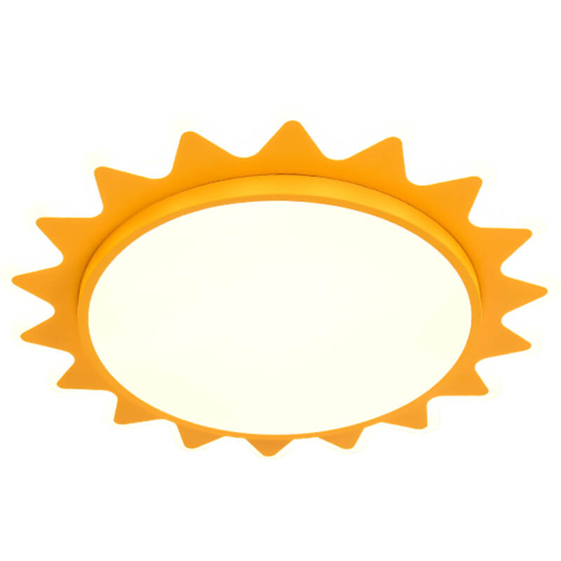 Lumio Zonnenlamp LED Plafondlamp