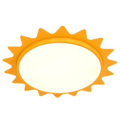 Lumio Zonnenlamp LED Plafondlamp