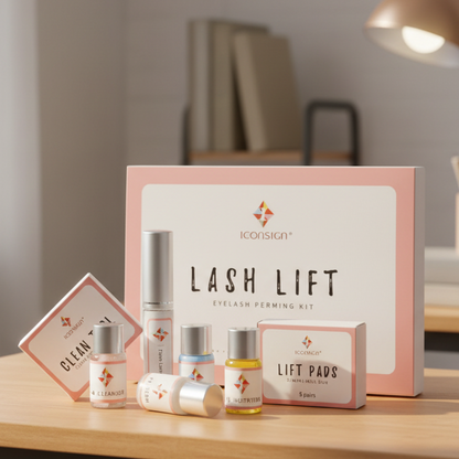 LashLift Pro wimperliftingset