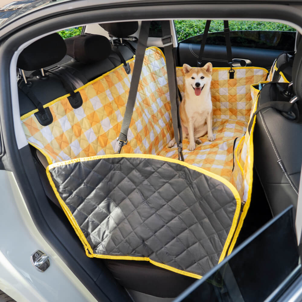 ProPet waterdichte autostoelhoes voor honden