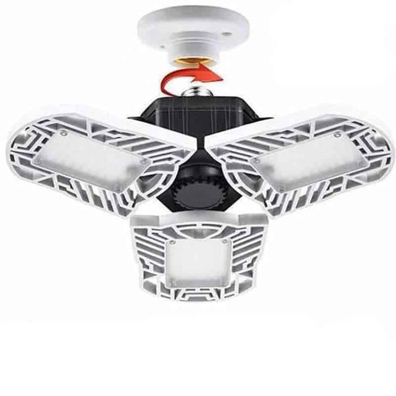 Krachtige LED Garagelamp