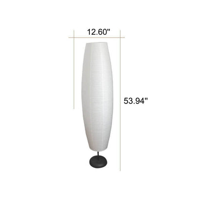 Moderne Japandi Vloerlamp