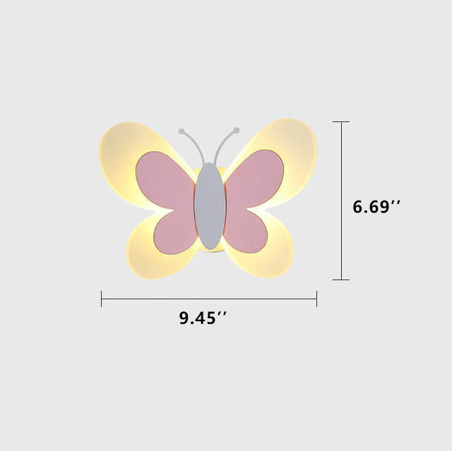 Lumio moderne LED wandlamp