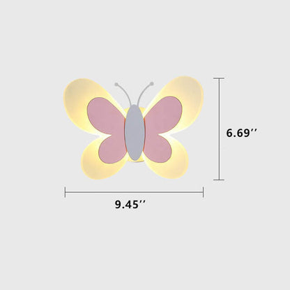 Lumio moderne LED wandlamp
