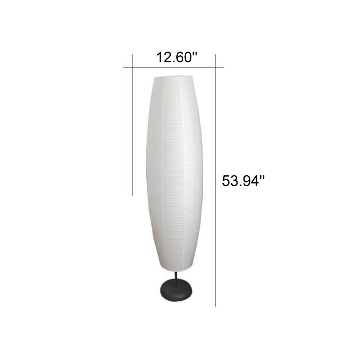 SMD Living Japandi Vloerlamp