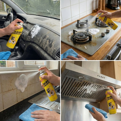 Purivo multifunctionele schuimreiniger