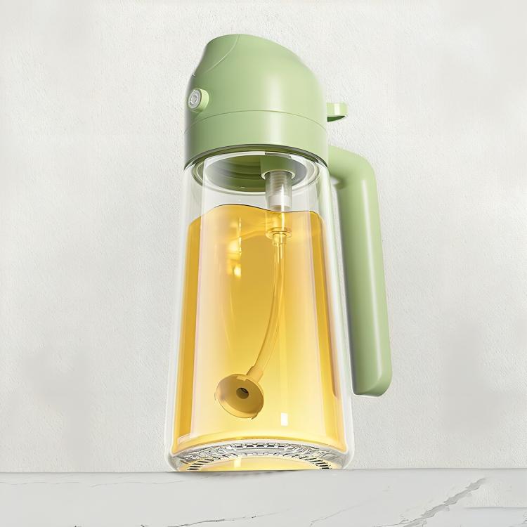 SprayPure slimme olieverstuiver