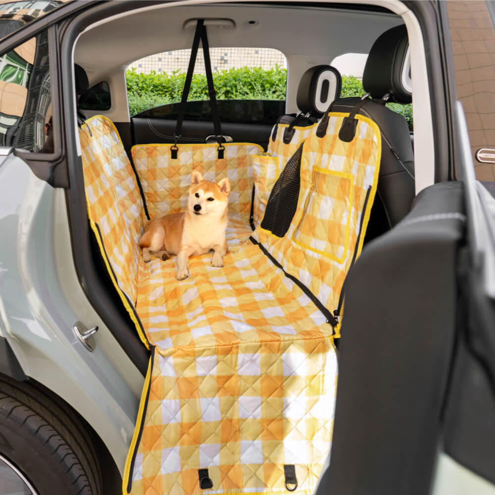ProPet waterdichte autostoelhoes voor honden